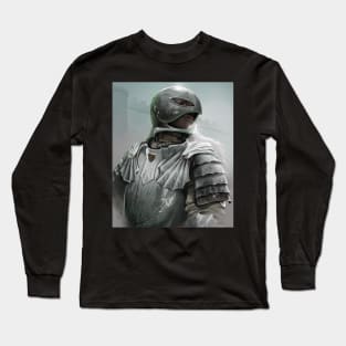 Hawk Knight Long Sleeve T-Shirt